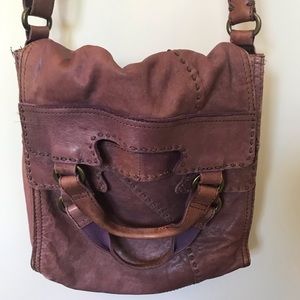 Lucky Brand Abby Road handbag — good condition